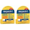 Herpecin-L Lip Balm Stick, 30 SPF, 0.1 Ounce (Pack of 2)