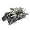 chingbor Deformation Robot Toys, Deformation Action Figure Toys Studio Series KO SS13 Tank Mode for Kids Boys Girls