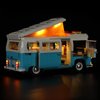 LIGHTAILING Led Lighting Kit for Lego- 10279 T2 Camper-Van Building Blocks Model - LED Light Set Compatible with Lego Model(Not Include Lego Model)