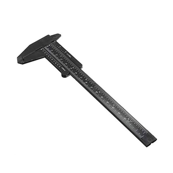 BeeSpring back vernier caliper for measuring tools permanent makeup tattoo eyebrows 1 Pack
