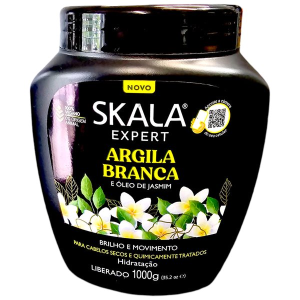 SKALA Skala Argila Branca treatment cream 1000g