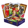 Aquarius Willy Wonka Playing Cards - Willy Wonka Themed Deck of Cards for Your Favorite Card Games - Officially Licensed Willy Wonka Merchandise & Collectibles