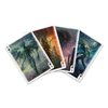 Albino Dragon Call of Cthulhu Playing Cards - Limited