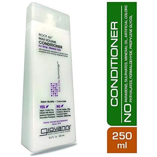 Conditioner-Root 66 Giovanni 8.5 oz Liquid