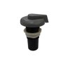 Air Control Valve 5 Scallop Gray 1" Spa Hot Tub Universal Video How to