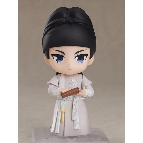 Good Smile Feng Qi Luo Yang: Baili Hongyi Nendoroid Action Figure,Multicolor