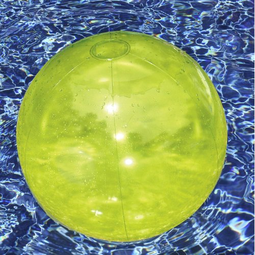 Swimline Candy Transparent Beach Ball