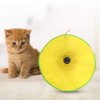 Interactive Cat Toys, Cat Toys for Indoor Cats, Moving Cat Toys, Cat Chasing Toy, Undercover Clawing Mouse Moving Wand Toy Play Under Blanket Electronic Concealed Cat Toy for Training Exercise