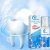 Aligner Cleaner, 2 Pack Denture Cleaner and Whitener Paste Foam Perfect for Sports Mouth Guard and Denture, Fast-Acting Alternative to Retainer Cleaner Tablets, Whitens Teeth and Fights Bad Breath