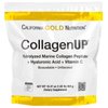 Collagen Peptides Powder with Hyaluronic Acid, Support for Healthy Hair, Skin, Nails, Joints and Bones, Non-GMO, Gluten and Dairy Free, Unflavored, 16.37 oz (464 g)