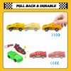 MEMOVAN Racing Car Cake Decorations 38pcs Racing Car Cake Topper Birthday Cake Decoration for Boy's Kids Racing Car Theme Birthday Supplies Party Favors