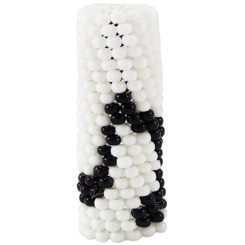 Handmade Music Notes Dread charm hair wrap dreadlock accessory jewelry Sleeve Bead lock