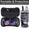 khanka Hard Travel Case Replacement for Anbernic RG556 Retro Handheld Game Console,Case Only.