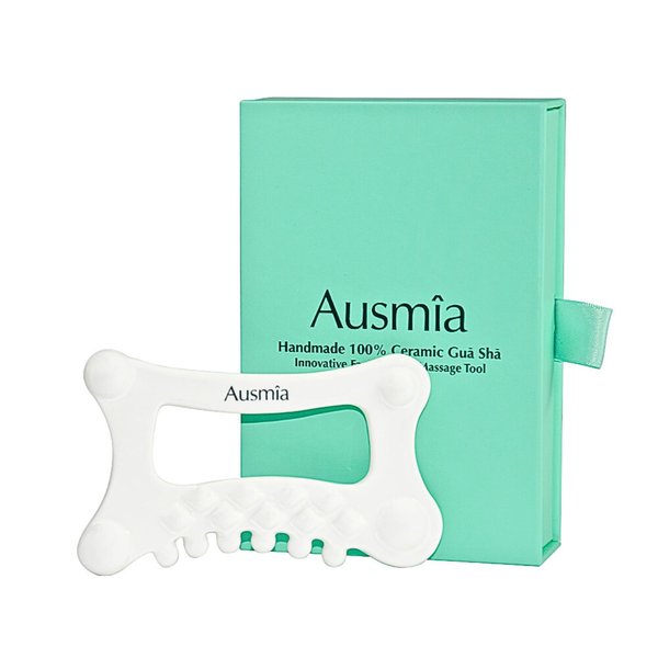 Face & Body Ceramic GUA SHA Tool, Gua Sha Facial Tools, Body Guasha Board, Lymphatic Drainage Guasha Massage Tool, Face Lift, Muscle Relief Body Massager