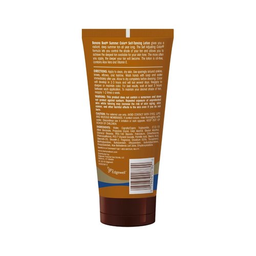 Banana Boat, Summer Color Self-Tanning Lotion, Light/Medium Color, For All Skin Tones, 6-Ounce Tubes (Pack Of 3) By Banana Boat [Beauty]