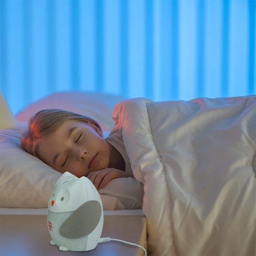 LEFXMOPHY Power Cord Compatible for SkipHop Moonlight & Melodies Night Light Soother Owl Sound Machine, USB Charging Cable