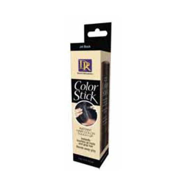 Daggett and Ramsdell Color Stick Instant Hair Color Touch Up - Jet Black .44 ounce (Pack of 2)