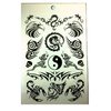 Tapp Collections 280 Temporary Tattoos - M1 Style