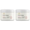 Swanson Retinol Cream 2 fl Ounce (59 ml) Cream (2 Pack)