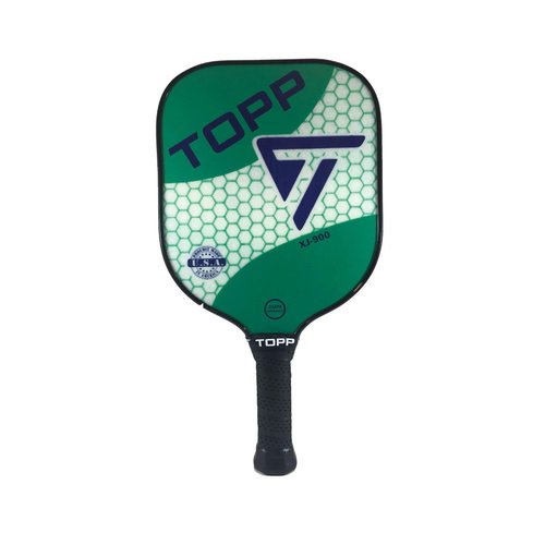 Topp Pickleball Paddle XJ 900 Composite (Green/Blue)