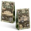Outego camouflage Party Favor Bags Army Goodie Bags Army Party Favors for Kids camo Birthday Party Supplies