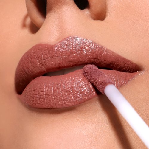 Lip Divine Liquid Lipstick (006, Madeline)