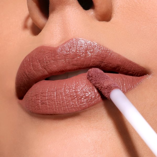 Lip Divine Liquid Lipstick (006, Madeline)