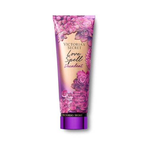 Victoria's Secret Love Spell Decadent Fragrance Body Lotion 8 Fl Oz (Love Spell Decadent)