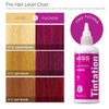 Kiss Tintation Semi-Permanent Hair Color Treatment 148 mL (5 US fl.oz) (Fuchsia)