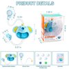 Bath Toys,Singing Bath Bubble Maker for Baby Toddler,Automatic Bubbles Maker for Bathtub, Bubble Bath Toy with Shower Head,Baby Bath Toys for Toddlers, Bubble Machine for Bathtub Gift for Baby