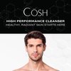 Cosh Cosmetics Exfoliating Cleanser - Deep Cleansing Facial Exfoliate, Smooths Fine Lines, Improves Skin Textures (5 Fl Oz.)