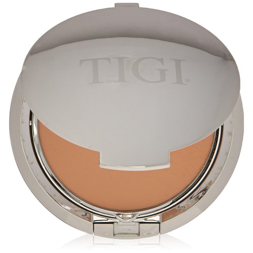 TIGI Powder Foundation for Women, Shi Shi, 0.37 Ounce
