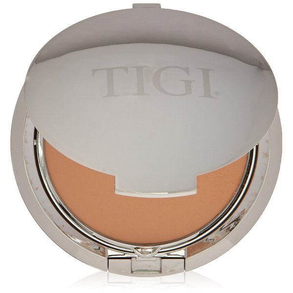 TIGI Powder Foundation for Women, Shi Shi, 0.37 Ounce