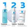 La Roche-Posay Toleriane Purifying Foaming Facial Cleanser | Niacinamide + Ceramides + Prebiotic Thermal Water | Oil Free Face Wash For Oily Skin | Pore Cleanser Safe For Sensitive Skin | Soap Free