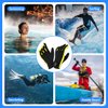 Micosuza Neoprene 1.5mm Five Finger Dive Gloves