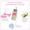 Maison 276 REVIVE Hair Repairing Serum for Hair and Scalp, Hair Oil For Frizzy Hair, Strengthens, Smooths, and Protects Hair and Scalp, Lightweight, Sulfate-Free, 1 Fl Oz