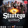 Jumbo, Stratego - Assassin's Creed, Strategy Board Game, 2 Players, Ages 8 Year Plus