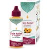Miracell Skin Relief and Support, Apricot Kernel Oil, Coconut Oil, Sesame Oil Jojoba Oil, Avocado Oil, Camellia oil, Rosehip oil Vitamin E, Serum 2 oz