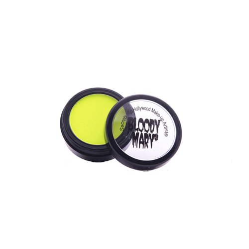 Bloody Mary Eye Shadow, Neon Yellow
