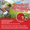 Live Beneficial Nematodes - 15 Million Hb+Sc+Sf - Kills Over 200 Different Species of Soil Dwelling and Wood Boring Insects.