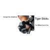Tiger Stick! in The Wrapper 4.25 OZ Hand Grip Pine Tar Baseball Bat