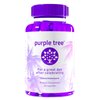 purple tree Post-Celebration Wellness Vitamins | Liver Support, Rapid Hydration, Body Replenisher | Dihydromyricetin DHM, Milk Thistle, Electrolytes, Vitamin B, Willow Bark, Quercetin (30 Pills)