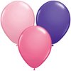 Skye and Everest 5th Birthday Party Supplies Girl Paw Pups on Patrol Balloon Bouquet Decorations 12ct