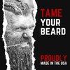 Mad Viking Beard Co. All-Natural, Premium Beard Balm, Strengthens, Softens Beards & Mustaches, Moisturizes Skin, Helps Relieve Acne & Dry Skin. Paraben, Sulfate & Cruelty-Free, 2oz (Valhalla)