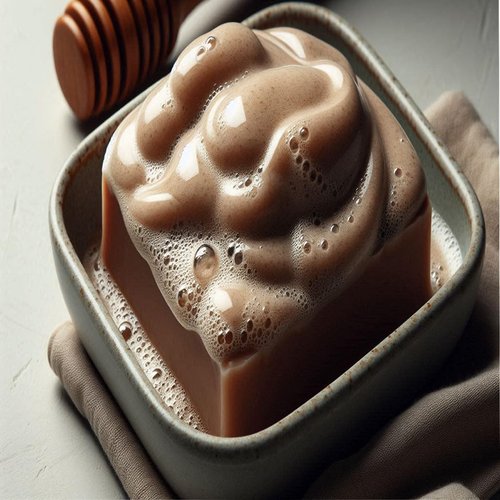 SKLEER - Wash Body and Face Cleanser Bar 3 Pack | All Natural Soap with Essential Oils and Proprietary Turmeric Extract | Facial Wash Cleanser Soap Bar for Even Skin Tone