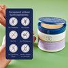 Spenser & Jensen Lavender & Chamomile Exfoliating Sugar Scrub - Hydrating & Renewing Body Scrub for Soft, Smooth & Silky Skin - Gentle Body Care - 18 Oz (Pack of 1)