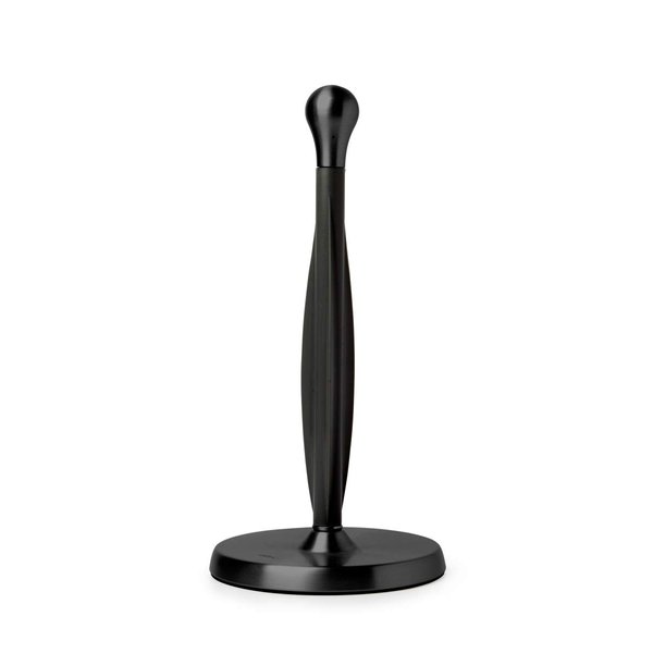 Umbra Modern Paper Towel Holder, Black (Paper-towel-holders, Surface Mount, Other Material)