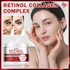 Retinol Cream for Face,Retinol Facial Moisturize,Night Cream for Face & Under Eye,Hydrating face cream