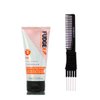 yper Fudge Professional Prep XXL Hair Thickener (2.54 oz) with Teasing Comb Pack of 1