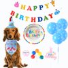 USUKUSI 24 PCS 9（Inches） Happy Birthday Plates Party Supplies For Kids Girl & Boy Birthday Party Decoration
